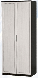Шкаф для одежды ДЛЯ ГОСТИНОЙ ШО-900 Венге/Дуб выбеленный в Енисейске - enisejsk.katalogmebeli.com | фото 1