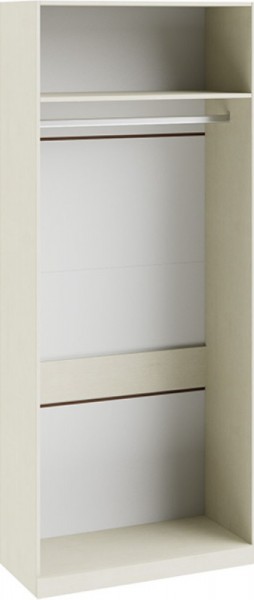 Шкаф для одежды с 2-мя дверями «Лючия» (Штрихлак) в Енисейске - enisejsk.katalogmebeli.com | фото 2