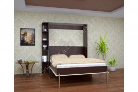 Шкаф-кровать с диваном Бела-8 в Енисейске - enisejsk.katalogmebeli.com | фото 2