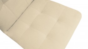 Стул «Аспен» К3 Белый/Велюр Confetti Cream в Енисейске - enisejsk.katalogmebeli.com | фото 3