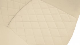 Стул «Дастин» К1С Белый/Велюр Confetti Cream в Енисейске - enisejsk.katalogmebeli.com | фото 3
