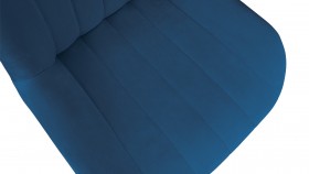 Стул «Марвел» К1С Исп. 2 Белый/Велюр Confetti Blue в Енисейске - enisejsk.katalogmebeli.com | фото 3