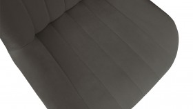 Стул «Марвел» К1С Исп. 2 Черный муар/Велюр Confetti Stone в Енисейске - enisejsk.katalogmebeli.com | фото 3
