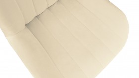 Стул «Марвел» К3 Исп. 2 Белый/Велюр Confetti Cream в Енисейске - enisejsk.katalogmebeli.com | фото 3