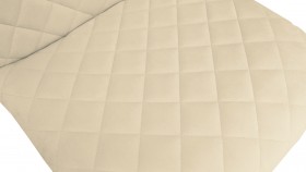 Стул «Ричи» К3 Черный муар/Велюр Confetti Cream в Енисейске - enisejsk.katalogmebeli.com | фото 3