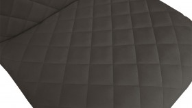 Стул «Ричи» К3 Черный муар/Велюр Confetti Stone в Енисейске - enisejsk.katalogmebeli.com | фото 3